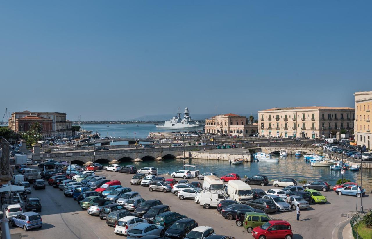 Riva Apartments By Wonderful Italy Syracuse Esterno foto