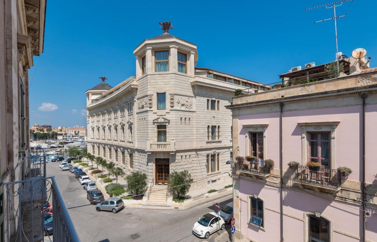 Riva Apartments By Wonderful Italy Syracuse Esterno foto