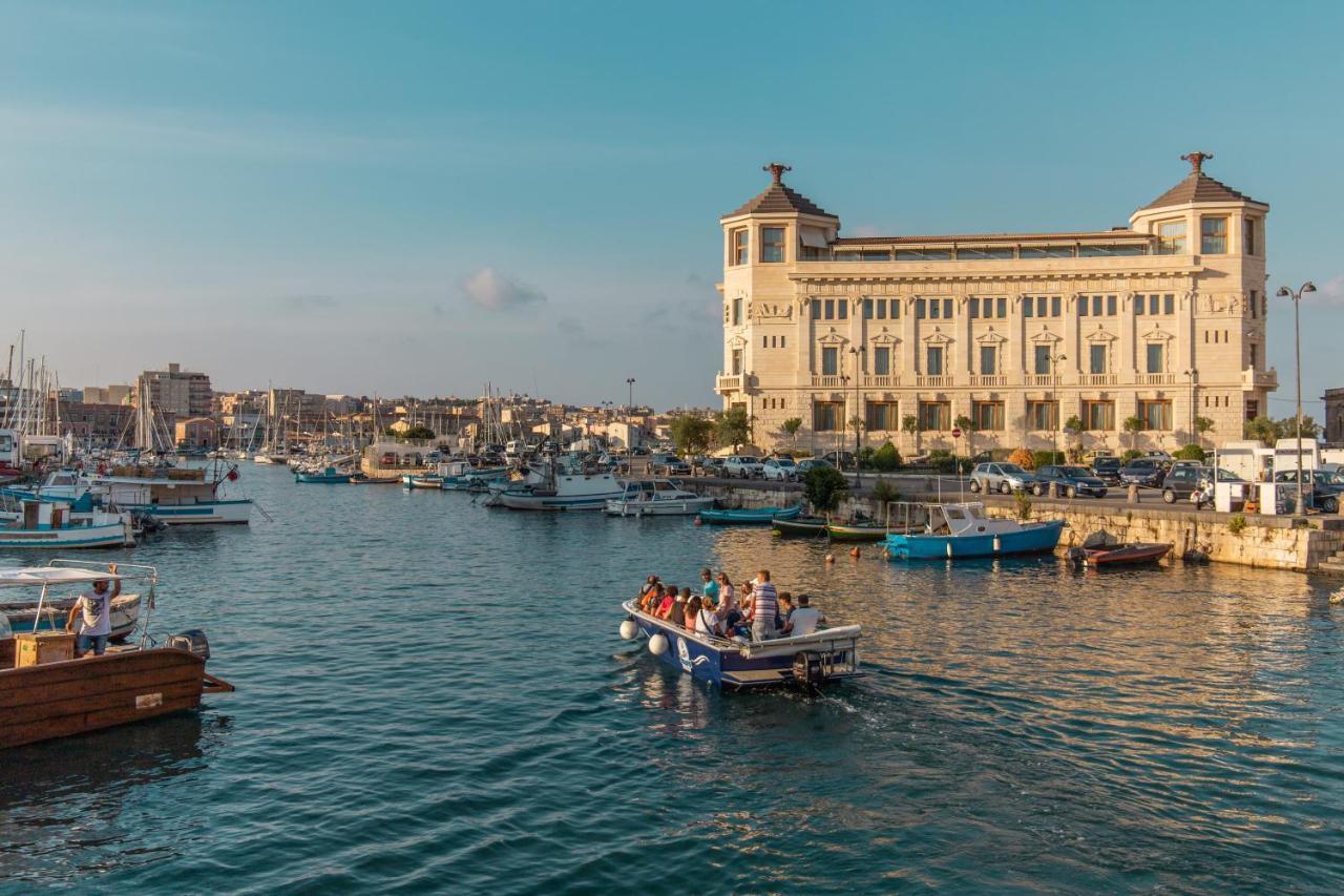 Riva Apartments By Wonderful Italy Syracuse Esterno foto